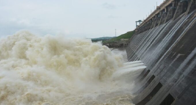 Hirakud Dam opens 10 sluice gates as reservoir inflow rises
