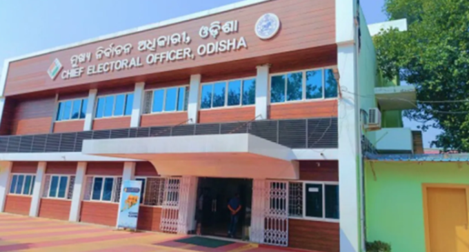 ୧୦ ବରିଷ୍ଠ IAS ଅଧିକାରୀ ‘ଭୋଟର ତାଲିକା ପର୍ଯ୍ୟବେକ୍ଷକ’ ନିଯୁକ୍ତ, ୫ରେ ପ୍ରକାଶ ପାଇବ ଚିଠା ଭୋଟର ତାଲିକା