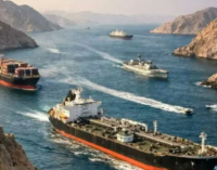 India condemns attack on ship off Oman carrying 11 Indians; 10 rescued, 1 missing