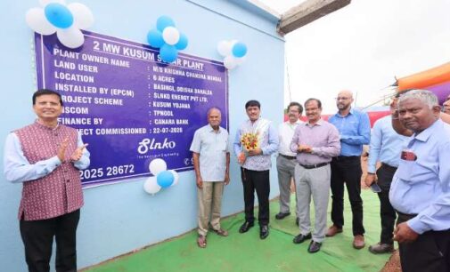 Local Farmer Becomes Solar Entrepreneur as 2 MW Solar Plant Commissioned in TPNODL region