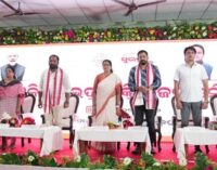 ଯାଜପୁର ଜିଲ୍ଲାରେ ଆଂଚଳିକ ସୁଭଦ୍ରା ଶକ୍ତି ଭିଜନ ସମ୍ମିଳନୀ ଅନୁଷ୍ଠିତ