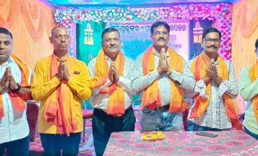 ଭାଲୁଖାଇ ଜଗନ୍ନାଥ ମନ୍ଦିର ଶ୍ରୀ ଗୁଣ୍ଡିଚା ରଥ ଯାତ୍ରା, ବିଧାୟକ କରିବେ ଛେରା ପହଁରା