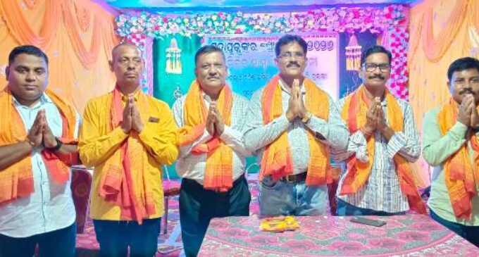 ଭାଲୁଖାଇ ଜଗନ୍ନାଥ ମନ୍ଦିର ଶ୍ରୀ ଗୁଣ୍ଡିଚା ରଥ ଯାତ୍ରା, ବିଧାୟକ କରିବେ ଛେରା ପହଁରା