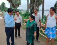 ଯାଜପୁର ଜିଲ୍ଲାରେ ବନ୍ୟା ପରିସ୍ଥିତି ନିୟନ୍ତ୍ରଣ ନିମନ୍ତେ ଜିଲ୍ଲା ପ୍ରଶାସନ ପକ୍ଷରୁ ତ୍ୱରିତ ପଦକ୍ଷେପ