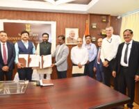 NALCO and NLC India Limited sign Joint Venture agreement for 1,080 MW Captive Power Plant at Anugola