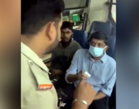 No change: Conductor asks Karnataka minister to get off bus during surprise check