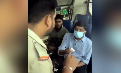 No change: Conductor asks Karnataka minister to get off bus during surprise check