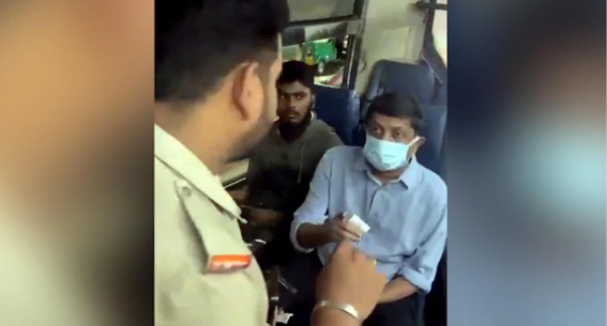 No change: Conductor asks Karnataka minister to get off bus during surprise check