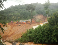 One killed, 7 missing as major landslide hits Wayanad tunnel project site