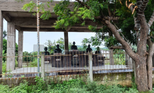 Neglected Legacy of the Paika Warriors: Khordha’s Forgotten Memorial Raises Questions Over the State’s Commitment to History