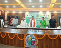 ପ୍ରାଣନାଥ ସ୍ୱୟଂ ଶାସିତ ମହାବିଦ୍ୟାଳୟ ପକ୍ଷରୁ ୬୭ ତମ ବିଦ୍ୟାରମ୍ବ ସାମ୍ବତ୍ସରିକ ଉତ୍ସବ ଅନୁଷ୍ଠିତ