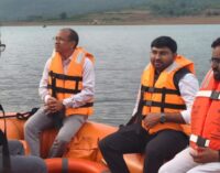 Across the reservoir, a development mission: Koraput Collector visits cut-off villages