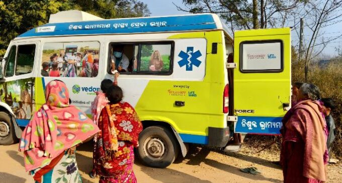 Vedanta Aluminium Takes Essential Healthcare to Jharsuguda and Sundargarh