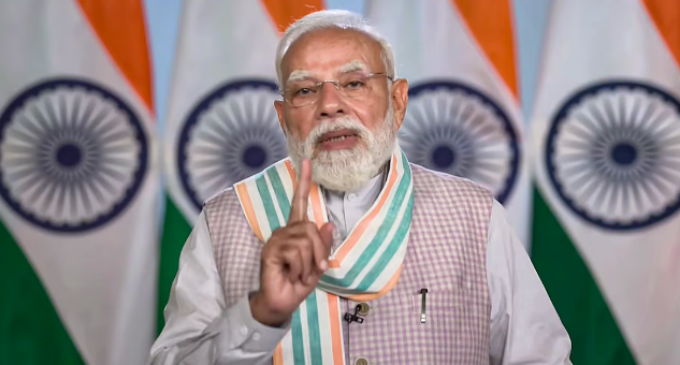 Kargil Vijay Diwas: Modi pays tribute to soldiers, Rajnath Singh says army ready for challenges