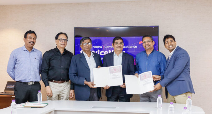 SOA Signs MoU with Tech Mahindra to Establish Centre of Excellence (CoE) at ITER Campus