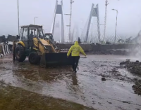 Heavy rains trigger landslides, disrupt Mumbai-Pune rail services and Expressway traffic