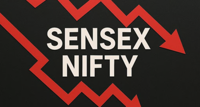 Markets in meltdown: Sensex posts biggest fall in over two months
