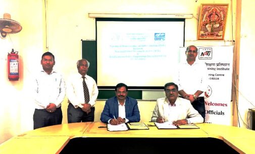 OHPC partners with NPTI to strengthen workforce, boost hydropower capabilities