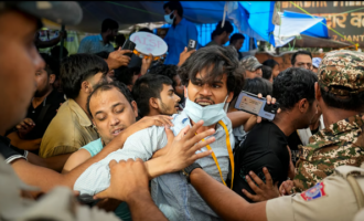 Police action against Wangchuk, Dipke sparks student protests, draws Opposition criticism