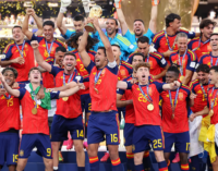 Ferran Torres’ extra-time winner crowns Spain world champions; Messi, Argentina left in tears