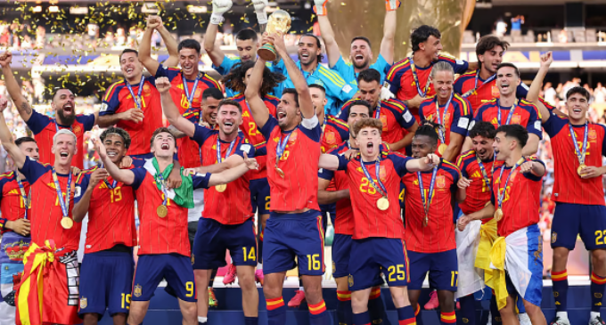 Ferran Torres’ extra-time winner crowns Spain world champions; Messi, Argentina left in tears
