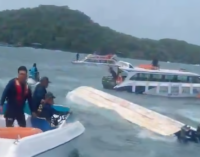 Two Andhra residents among 15 Indians killed after speedboat capsizes in southern Vietnam