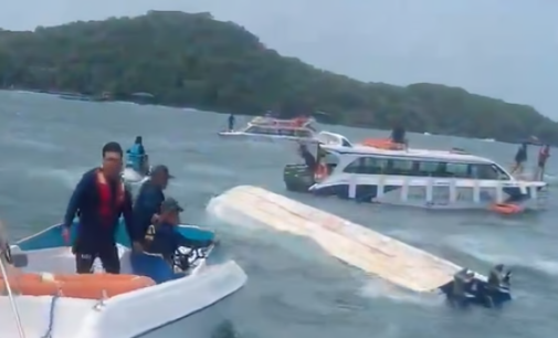 Two Andhra residents among 15 Indians killed after speedboat capsizes in southern Vietnam