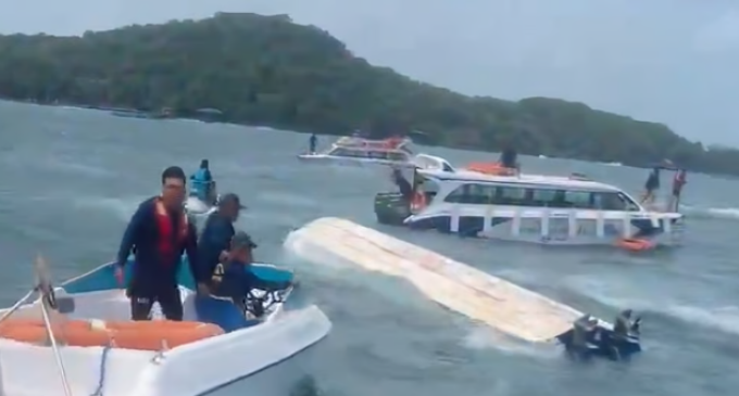Two Andhra residents among 15 Indians killed after speedboat capsizes in southern Vietnam