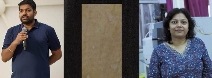 NIT Rourkela Creates Sustainable Bio-Composite Film for Healthcare Applications