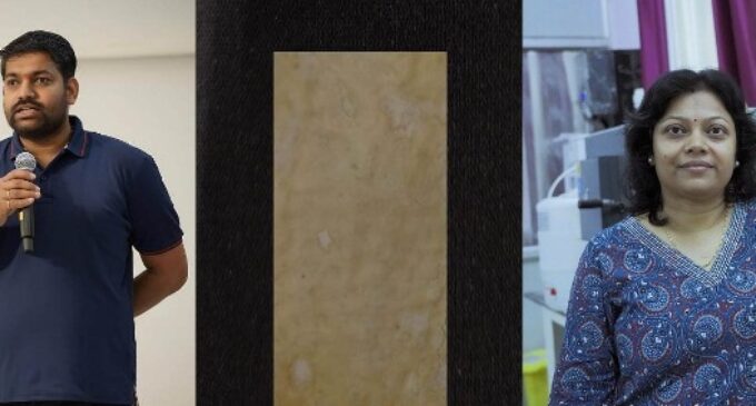 NIT Rourkela Creates Sustainable Bio-Composite Film for Healthcare Applications