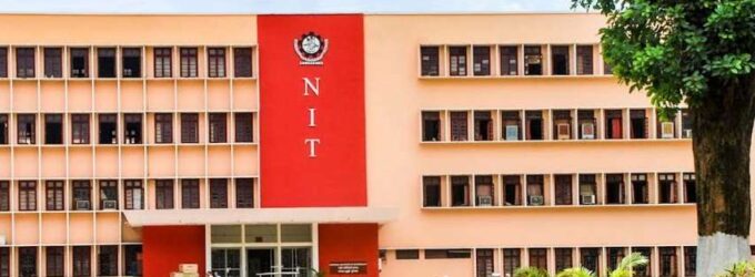 29 NIT-R faculty members make it to Stanford’s global top 2% scientists list