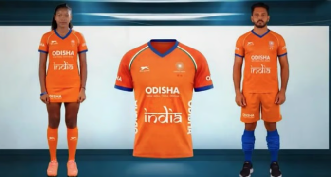 Indian hockey teams to wear saffron jerseys instead of iconic blue at World Cup; Opposition hits out