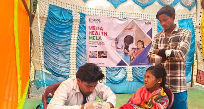 TATA Power led Southern Odisha DISCOM takes Health Care to more than 400  tribal Villages