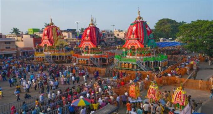 ହେରାପଞ୍ଚମୀ ପାଇଁ ସ୍ୱତନ୍ତ୍ର ବ୍ୟବସ୍ଥା, କିନ୍ତୁ ଭିଆଇପି ଦର୍ଶନକୁ ନେଇ ଏମିତି କହିଲେ କେନ୍ଦ୍ରାଞ୍ଚଳ ଆଇଜି