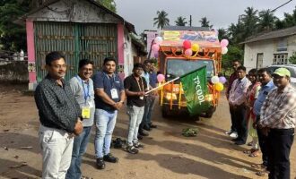 TPCODL Rolls Out Solar Rath in Puri to Boost PM Surya Ghar Drive