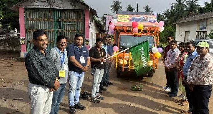 TPCODL Rolls Out Solar Rath in Puri to Boost PM Surya Ghar Drive