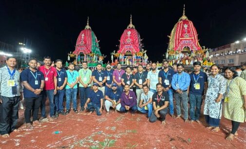 Advanced planning and a dedicated workforce have enabled TPCODL to ensure seamless power supply during the 2026 Rath Yatra.