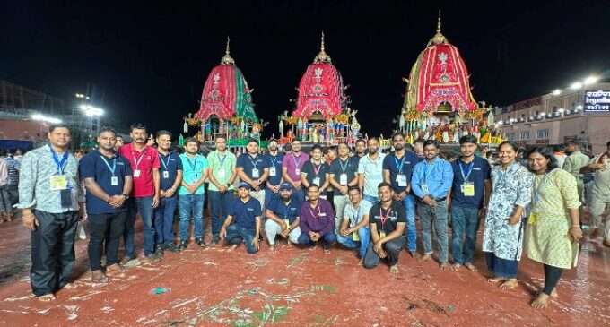 Advanced planning and a dedicated workforce have enabled TPCODL to ensure seamless power supply during the 2026 Rath Yatra.