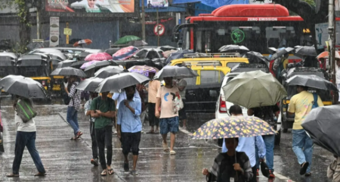 Mumbai shuts schools, colleges as IMD issues orange alert for heavy rain