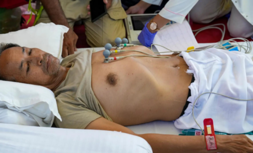 Sonam Wangchuk enters Day 20 of hunger strike, doctors warn of organ failure