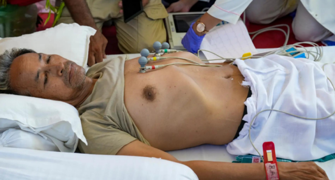 Sonam Wangchuk enters Day 20 of hunger strike, doctors warn of organ failure