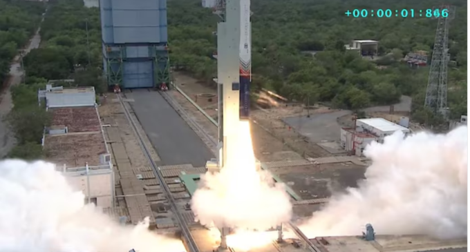 India gets a new rocket: Skyroot’s Vikram-1 performs textbook launch on first try