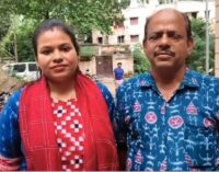 Odisha woman returns bag with Rs 60,000 cash and valuables to police