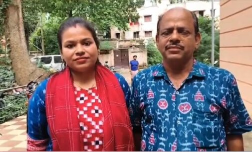 Odisha woman returns bag with Rs 60,000 cash and valuables to police