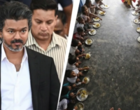 Weekly chicken biryani on menu? CM Vijay eyes big mid-day meal upgrade