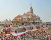 SC directs UP SIT to submit status report on Ram temple donation probe