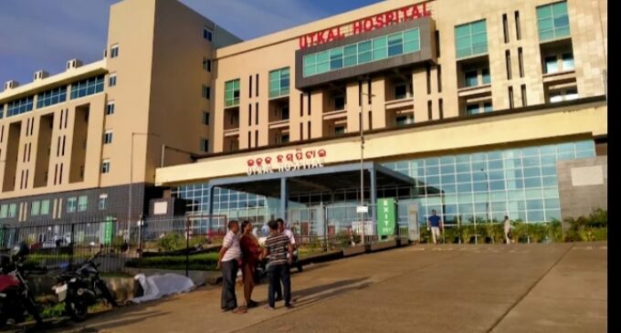 Utkal Hospital Celebrates 8th Foundation Day with Commitment to Excellence in Healthcare