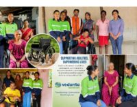 Vedanta Aluminium expands assistive support for people with disabilities in Odisha