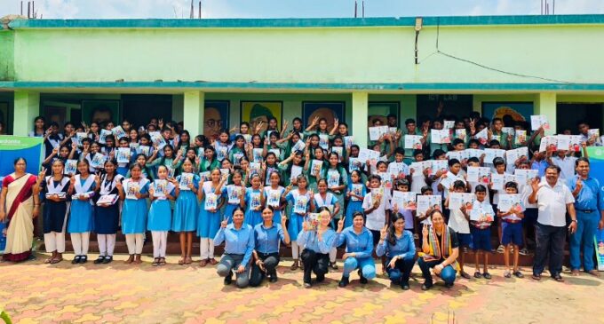 Vedanta Aluminium’s Coal Mines Advance Menstrual Health Awareness Through Project Arogyam