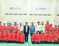 Odisha AM/NS India Kho Kho High Performance Centrecelebrates two years of sporting excellence